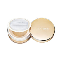 CLARINS Ever Matte Loose Powder - Peach Milk Infused Loose Mattifying Powder