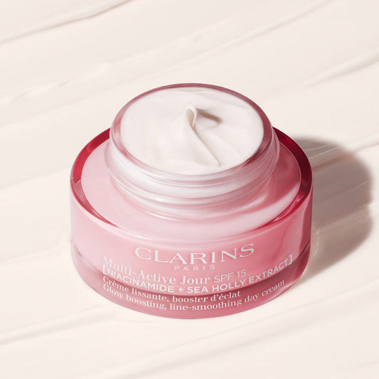 CLARINS Multi-Active Day Cream SPF15