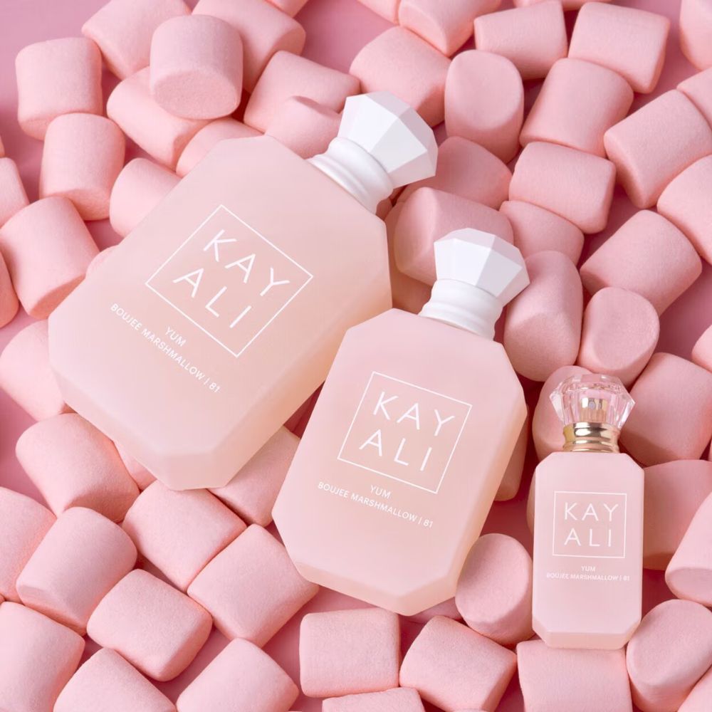 كيالي يم بوجي مارشميلو | 81 ماء عطر مكثف