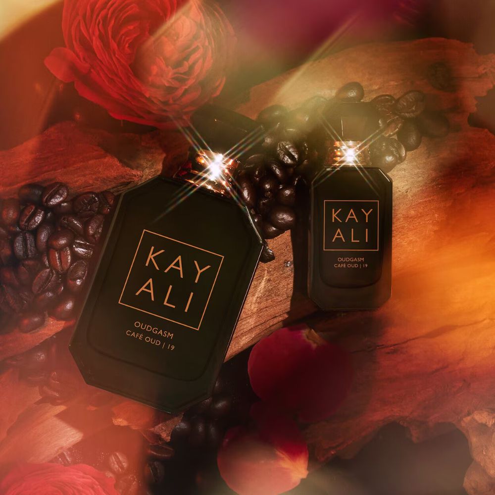 KAYALI Oudgasm كافيه عود | 19 او دي بارفان انتينس
