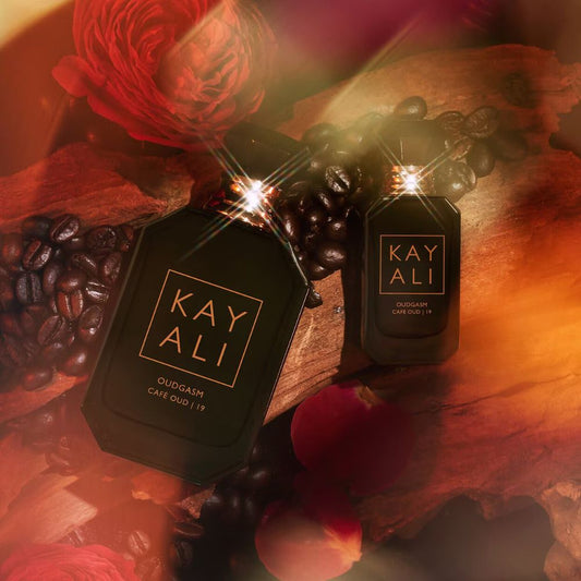 KAYALI Oudgasm Café Oud | 19 Eau de Parfum Intense