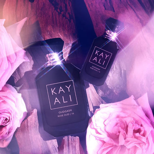 KAYALI   Oudgasm Rose Oud | 16 Eau de Parfum Intense