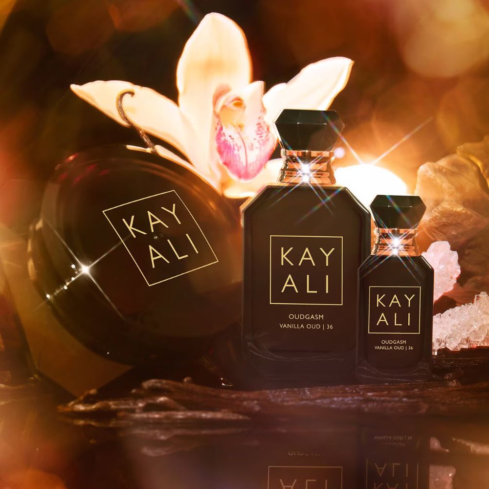 KAYALI Oudgasm فانيليا عود | 36 خشب العود المعطر