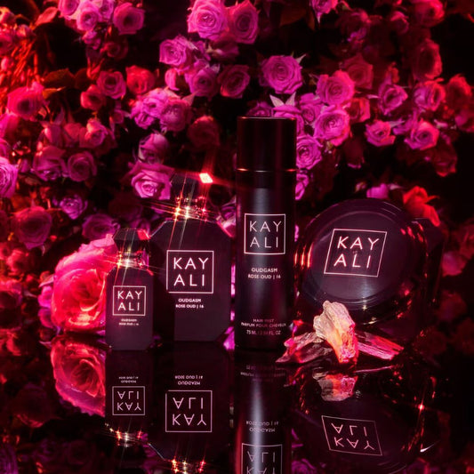 KAYALI 1 Oudgasm Rose Oud | 16 Hair Mist
