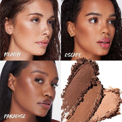 KOSAS The Sun Show Glowy Talc-Free Baked Bronzer