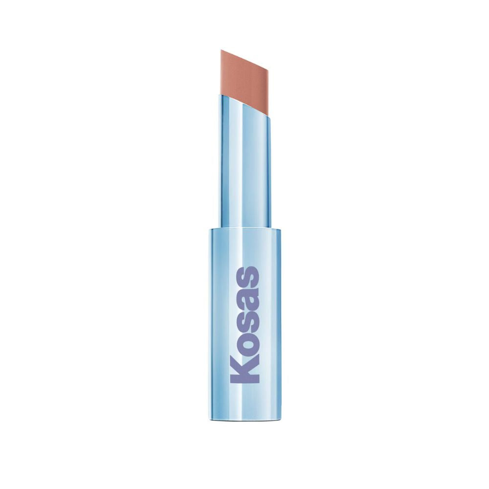 KOSAS Wet Stick Moisturizing Shiny Sheer Lipstick