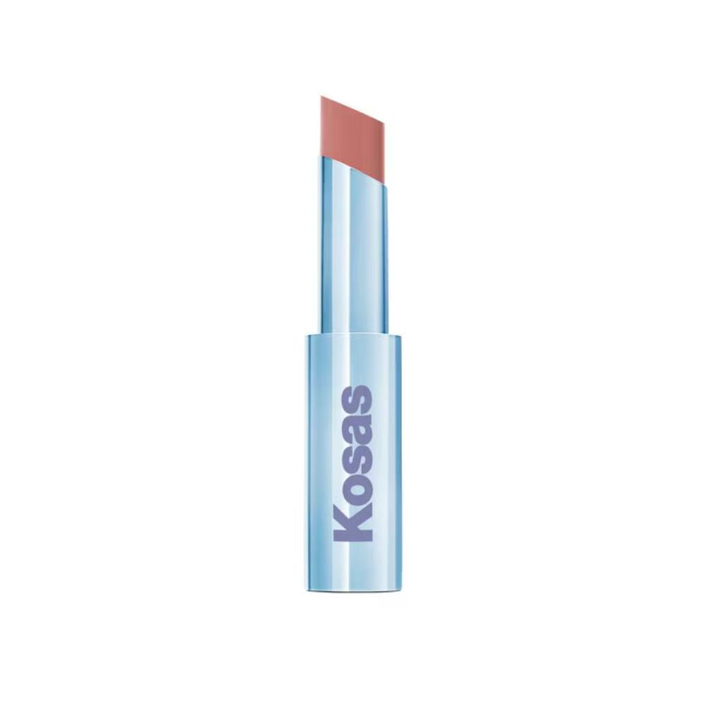 KOSAS Wet Stick Moisturizing Shiny Sheer Lipstick