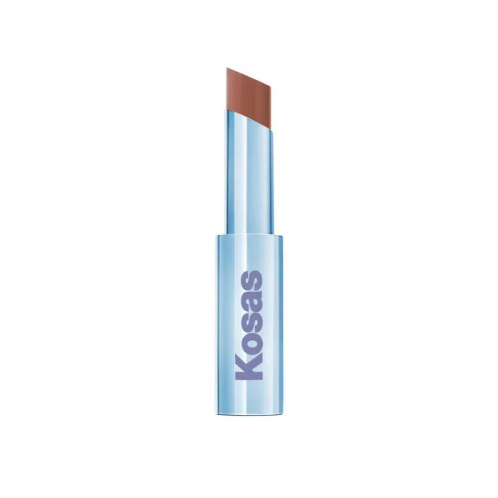 KOSAS Wet Stick Moisturizing Shiny Sheer Lipstick