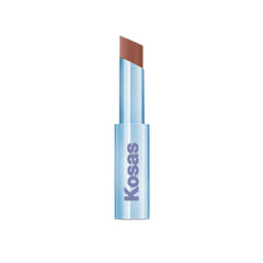 KOSAS Wet Stick Moisturizing Shiny Sheer Lipstick