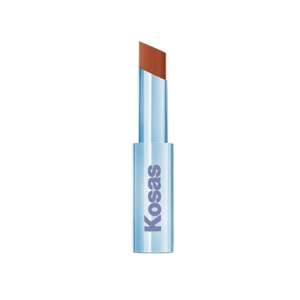 KOSAS Wet Stick Moisturizing Shiny Sheer Lipstick