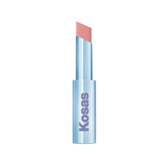 KOSAS Wet Stick Moisturizing Shiny Sheer Lipstick