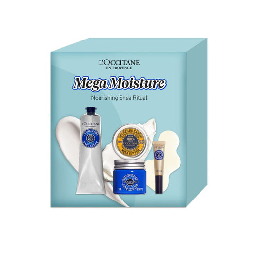 L'OCCITANE Mega Moisture Nourishing Shea Ritual