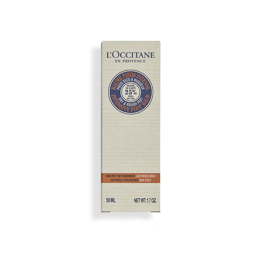 L'OCCITANE Shea Butter Intensive Foot Balm