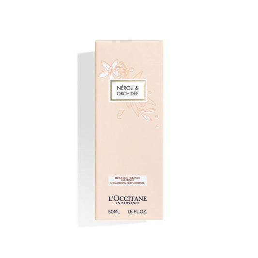 L'OCCITANE Néroli & Orchidée Shimmering Body Oil