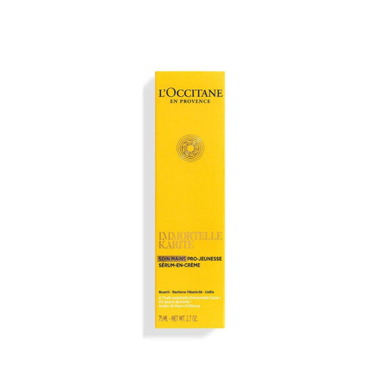 L'OCCITANE Immortelle Youth Hand Cream