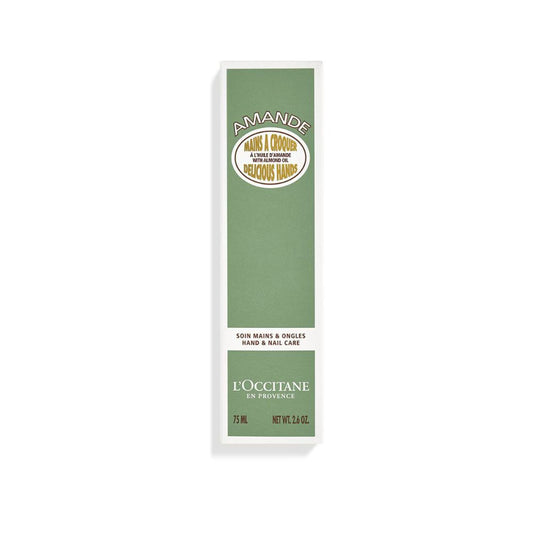 L'OCCITANE Almond Delicious Hand & Nail Cream