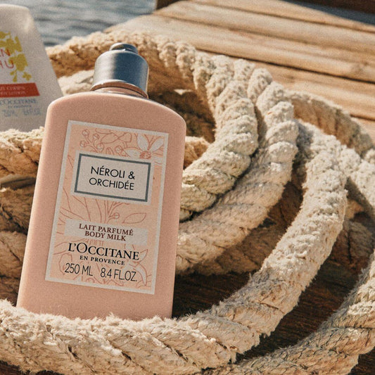 L'OCCITANE Néroli & Orchidée Body Milk