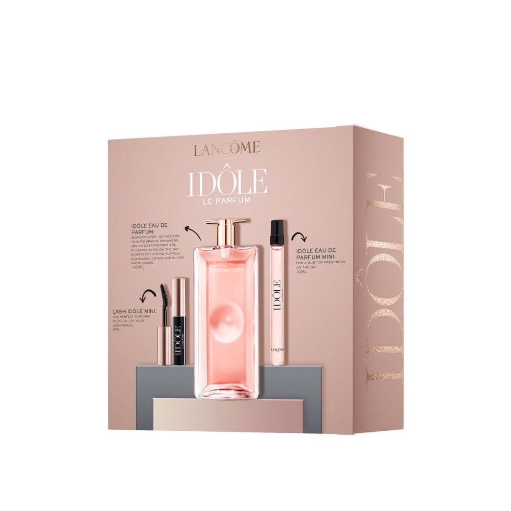 LANCÔME Idôle - Fragrance & Mascara Set