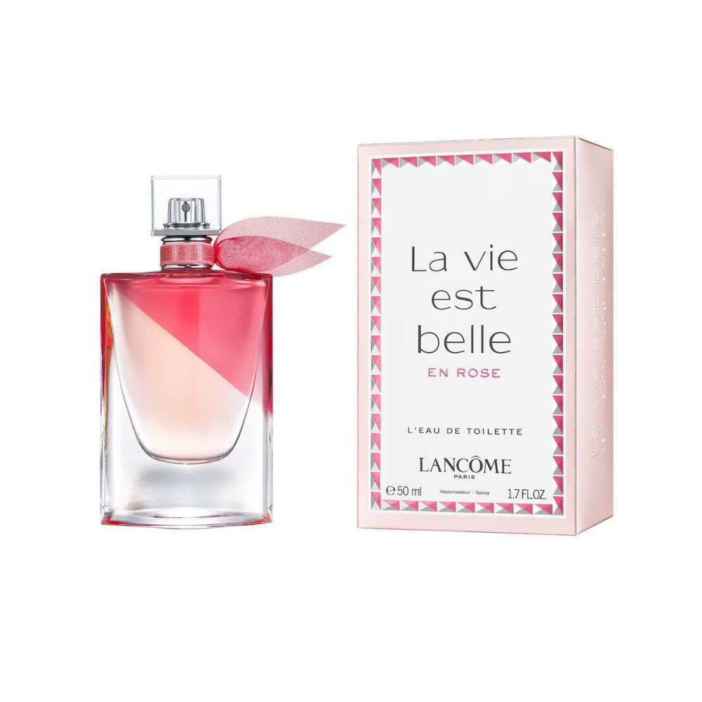 LANCÔME La Vie Est Belle en Rose - Eau De Toilette