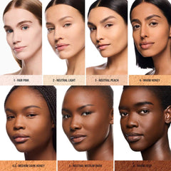 بودرة تثبيت المكياج SurrealSkin™ Soft Blur من MAKEUP BY MARIO