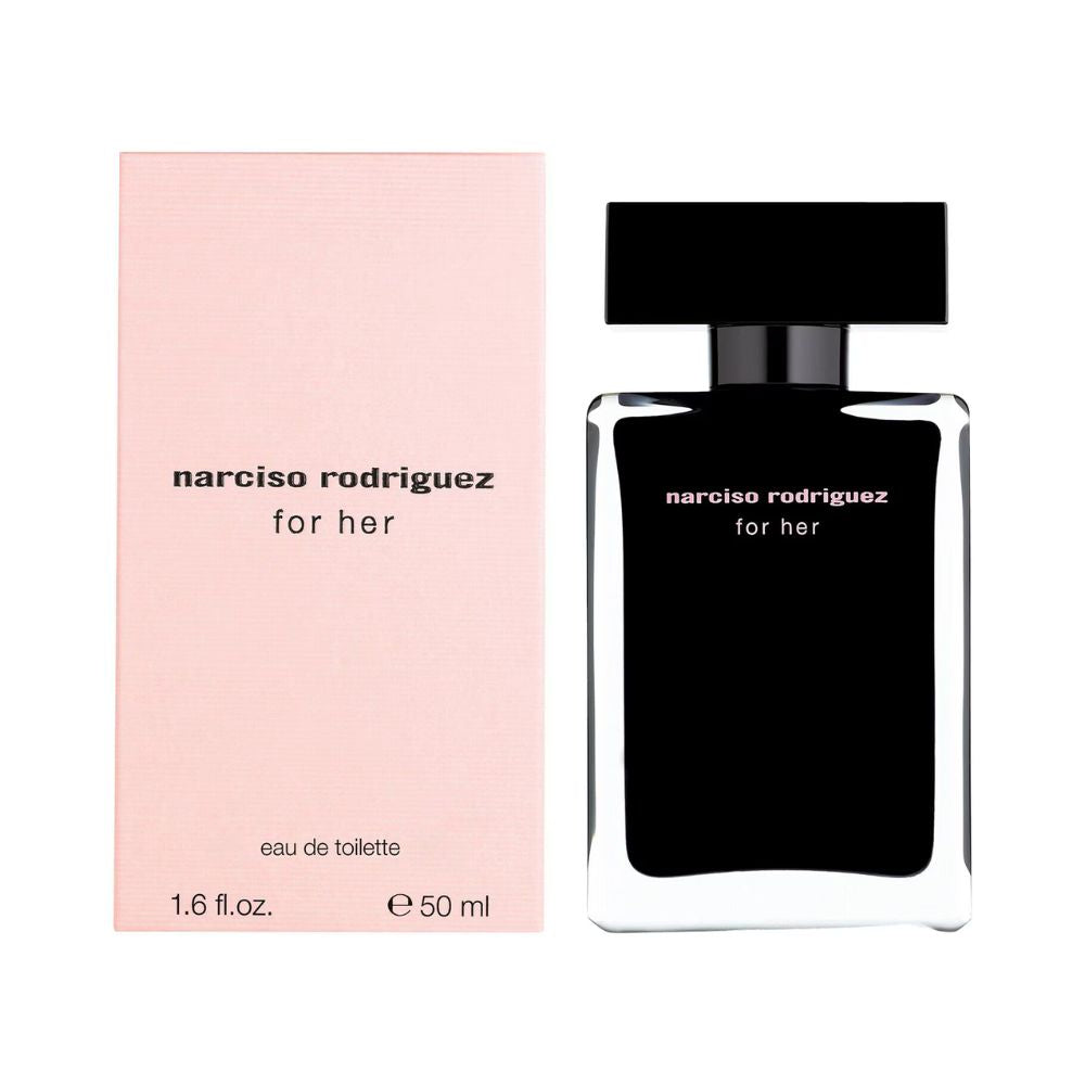عطر نارسيسو رودريغيز لماء التواليت الخاص بها