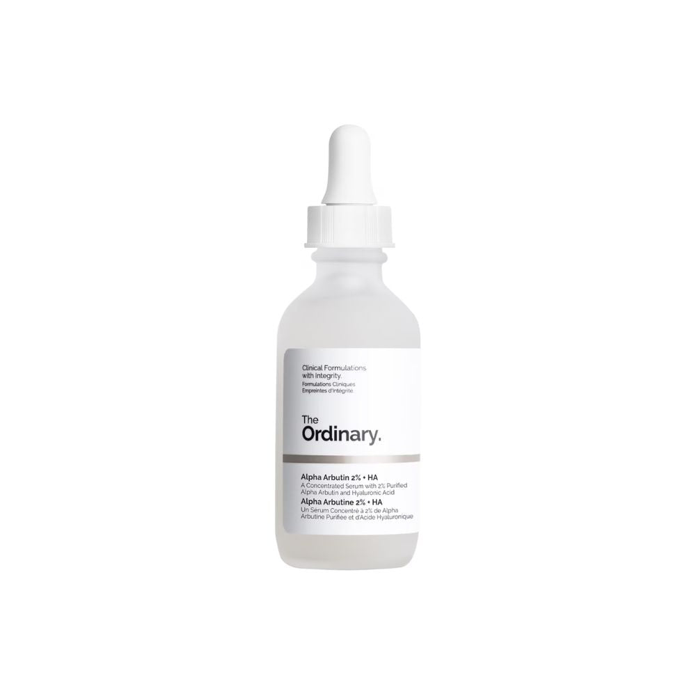 THE ORDINARY Alpha Arbutin 2% + HA