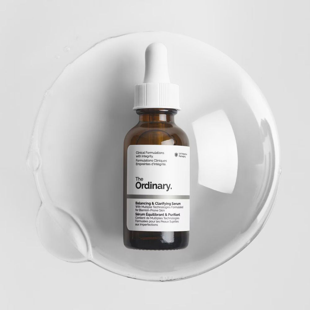 THE ORDINARY Balancing & Clarifying Serum