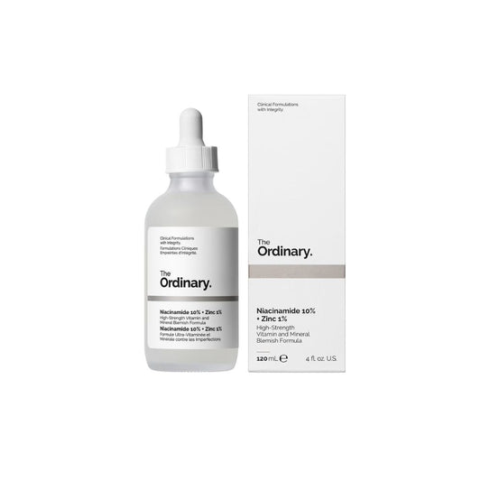 THE ORDINARY Niacinamide 10% + Zinc 1%