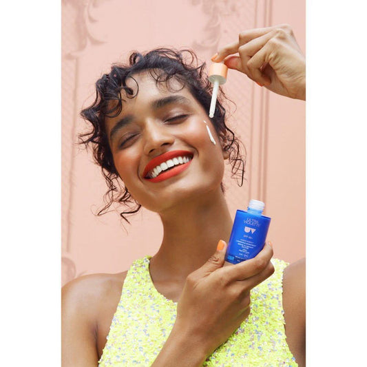 ULTRA VIOLETTE Queen Screen SPF 50+ Luminizing Skinscreen