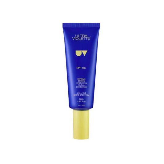 ULTRA VIOLETTE Supreme Screen SPF 50ᐩ Hydrating Skinscreen™