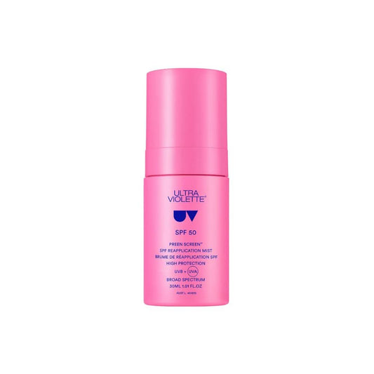 ULTRA VIOLETTE Preen Screen™ SPF 50 Reapplication Mist