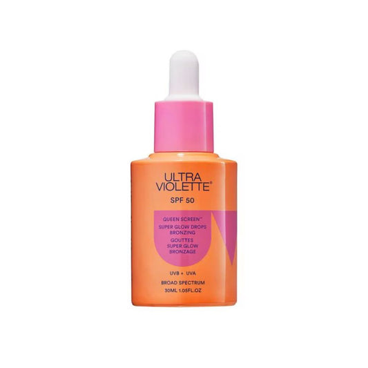 ULTRA VIOLETTE Queen Screen Super Glow Drops Bronzing™