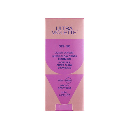 ULTRA VIOLETTE Queen Screen Super Glow Drops Bronzing™