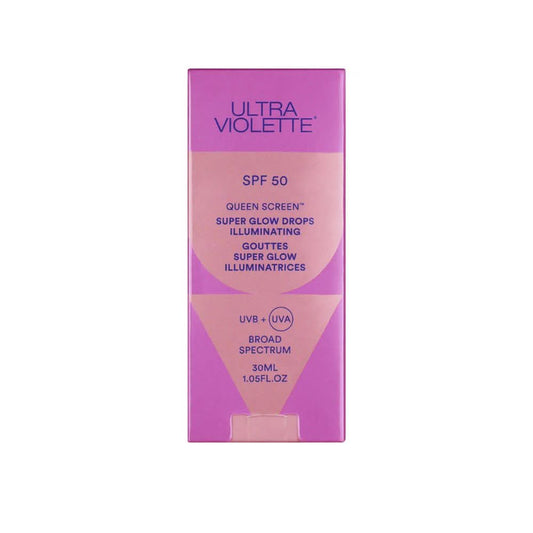 ULTRA VIOLETTE Queen Screen Super Glow Drops Illuminating™