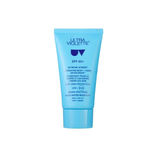 ULTRA VIOLETTE Extreme Screen SPF 50ᐩ - Hydrating Body & Hand Skinscreen™