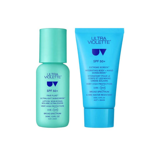 ULTRA VIOLETTE Face & Body Faves