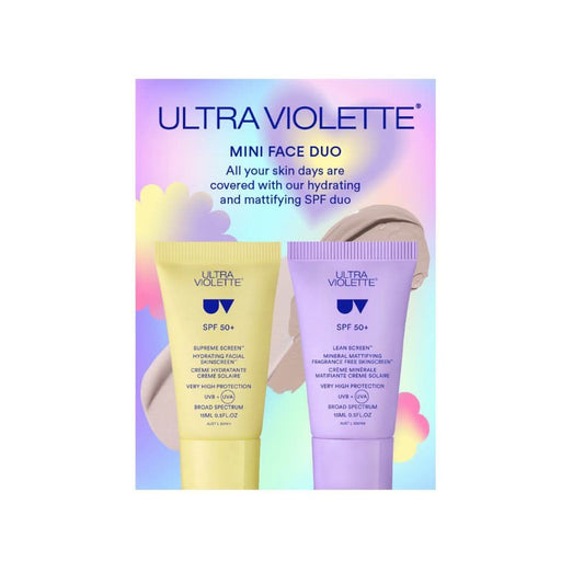 ULTRA VIOLETTE Mini Face Duo