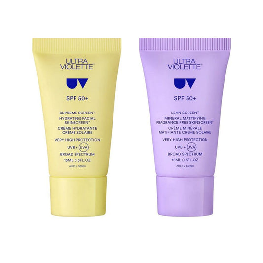 ULTRA VIOLETTE Mini Face Duo