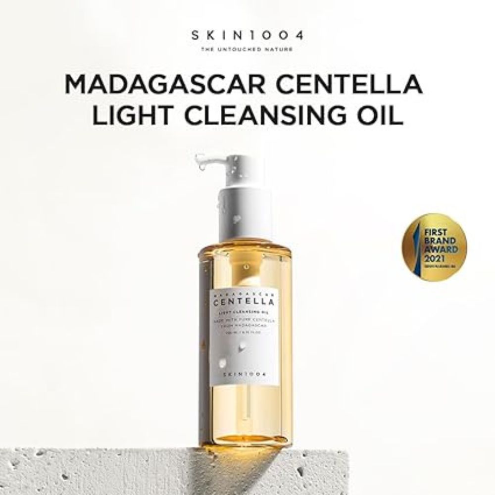 SKIN 1004 - Madagascar Centella Light Cleansing Oil