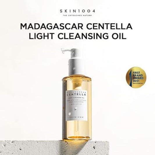 SKIN 1004 - Madagascar Centella Light Cleansing Oil