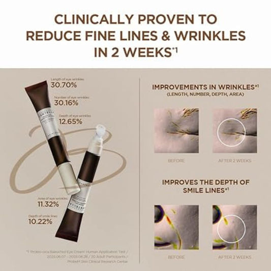 SKIN 1004 - Madagascar Centella Probio-Cica Bakuchiol Eye Cream