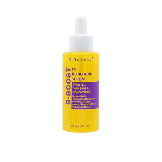NINELESS - B-Boost 1% Kojic Acid Serum 30ml