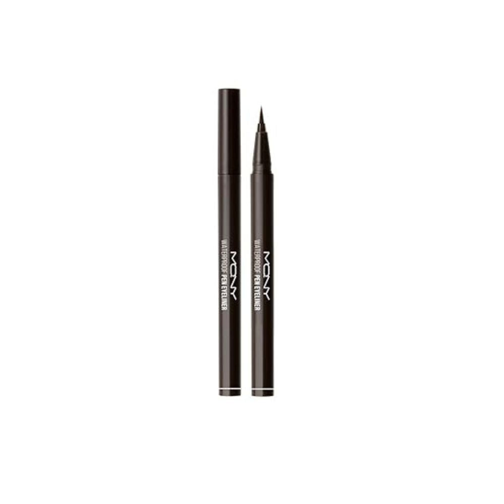 MACQUEEN - MQNY Waterproof Pen Eyeliner - 3 Colors