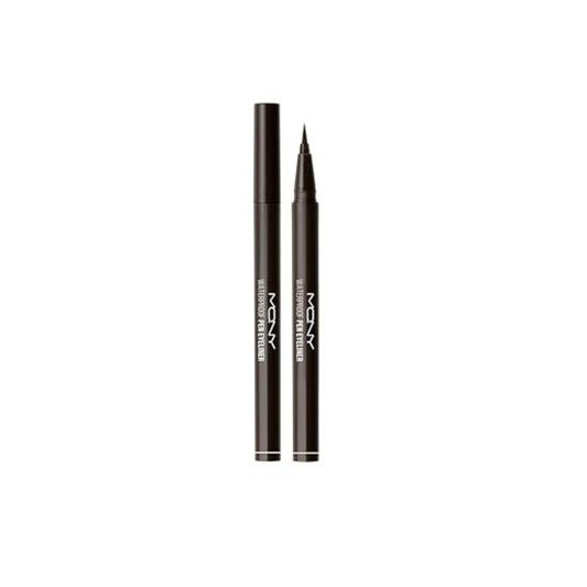 MACQUEEN - MQNY Waterproof Pen Eyeliner - 3 Colors
