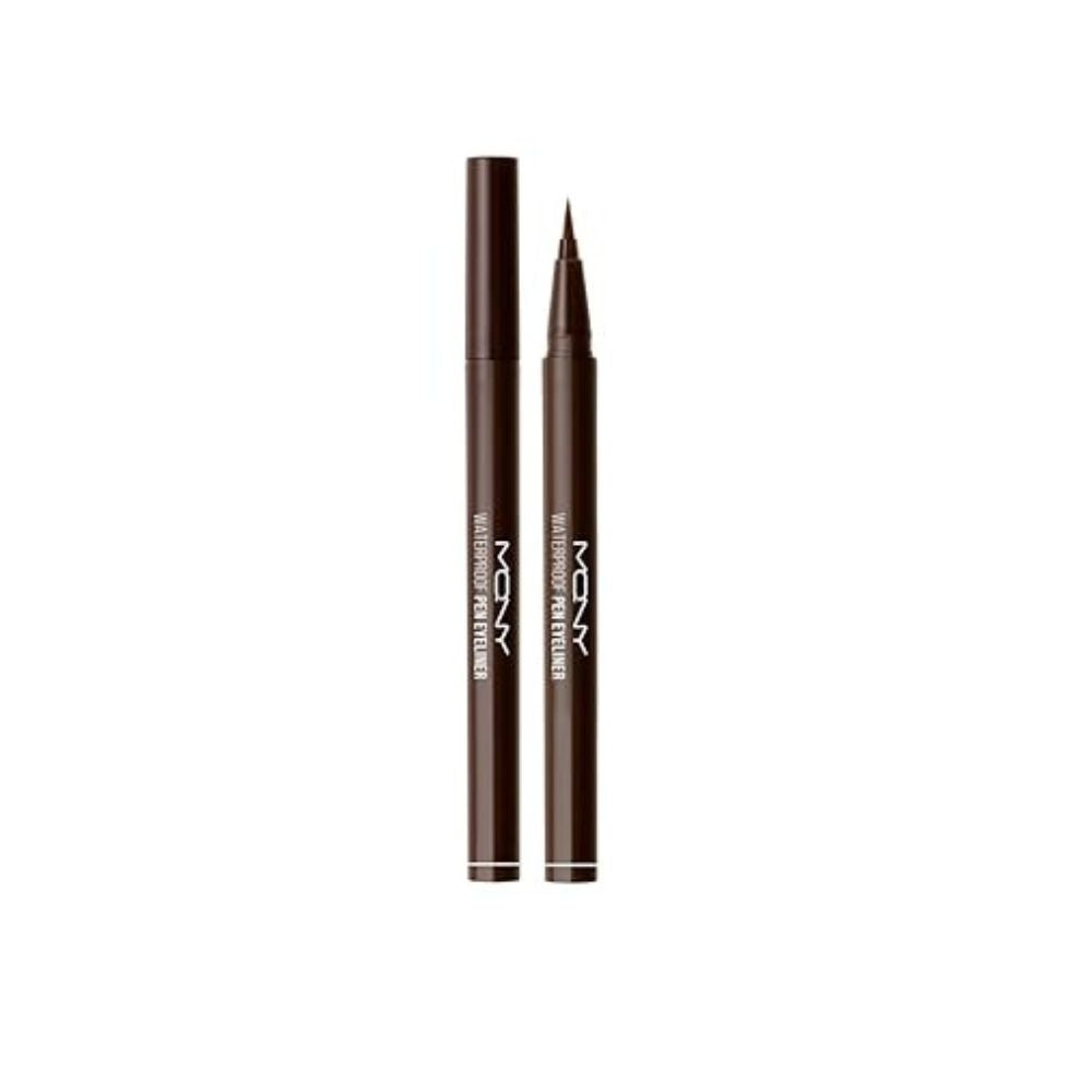 MACQUEEN - MQNY Waterproof Pen Eyeliner - 3 Colors