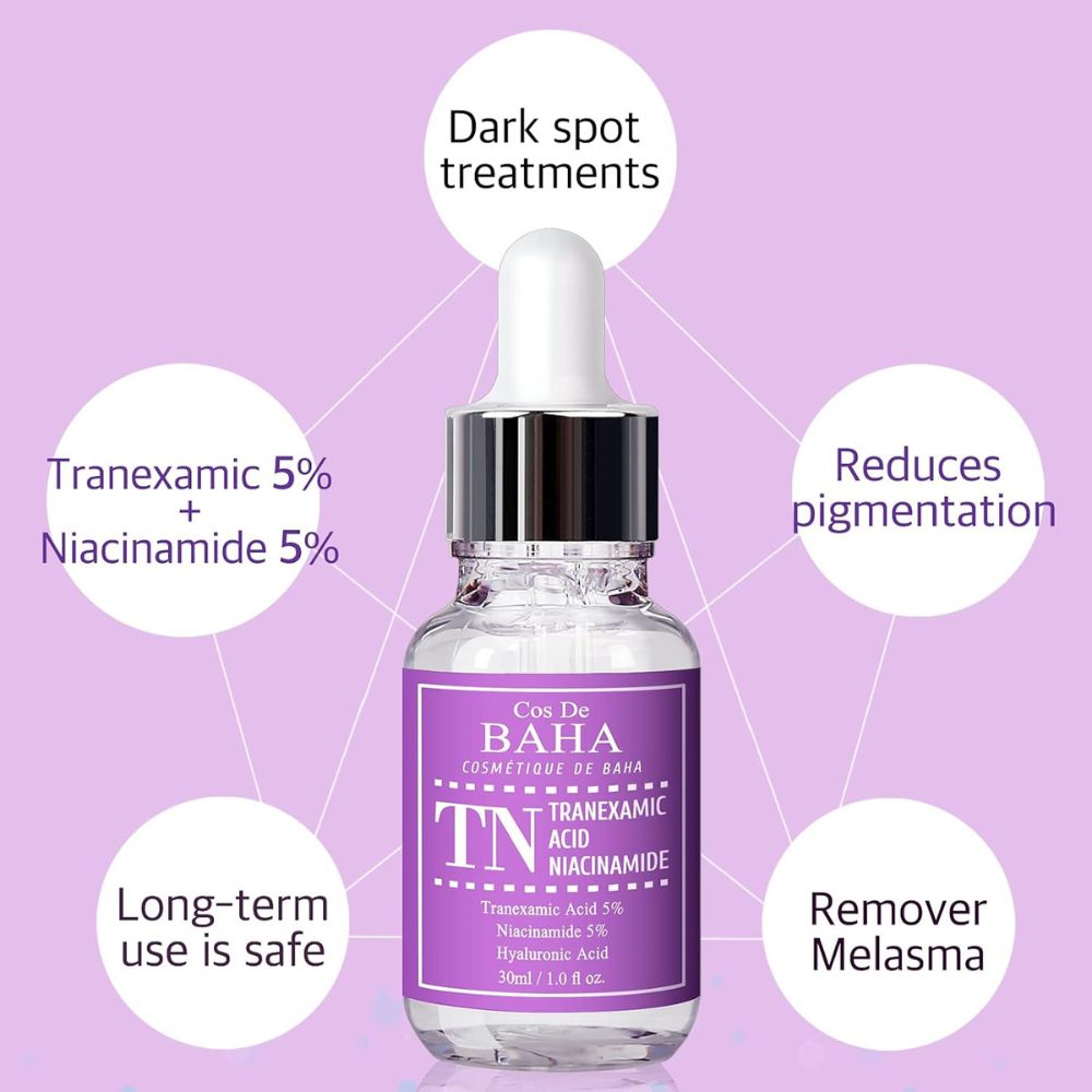 Cos De BAHA - TN Tranexamic Acid Niacinamide Serum