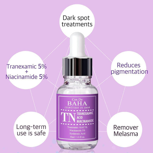 Cos De BAHA - TN Tranexamic Acid Niacinamide Serum
