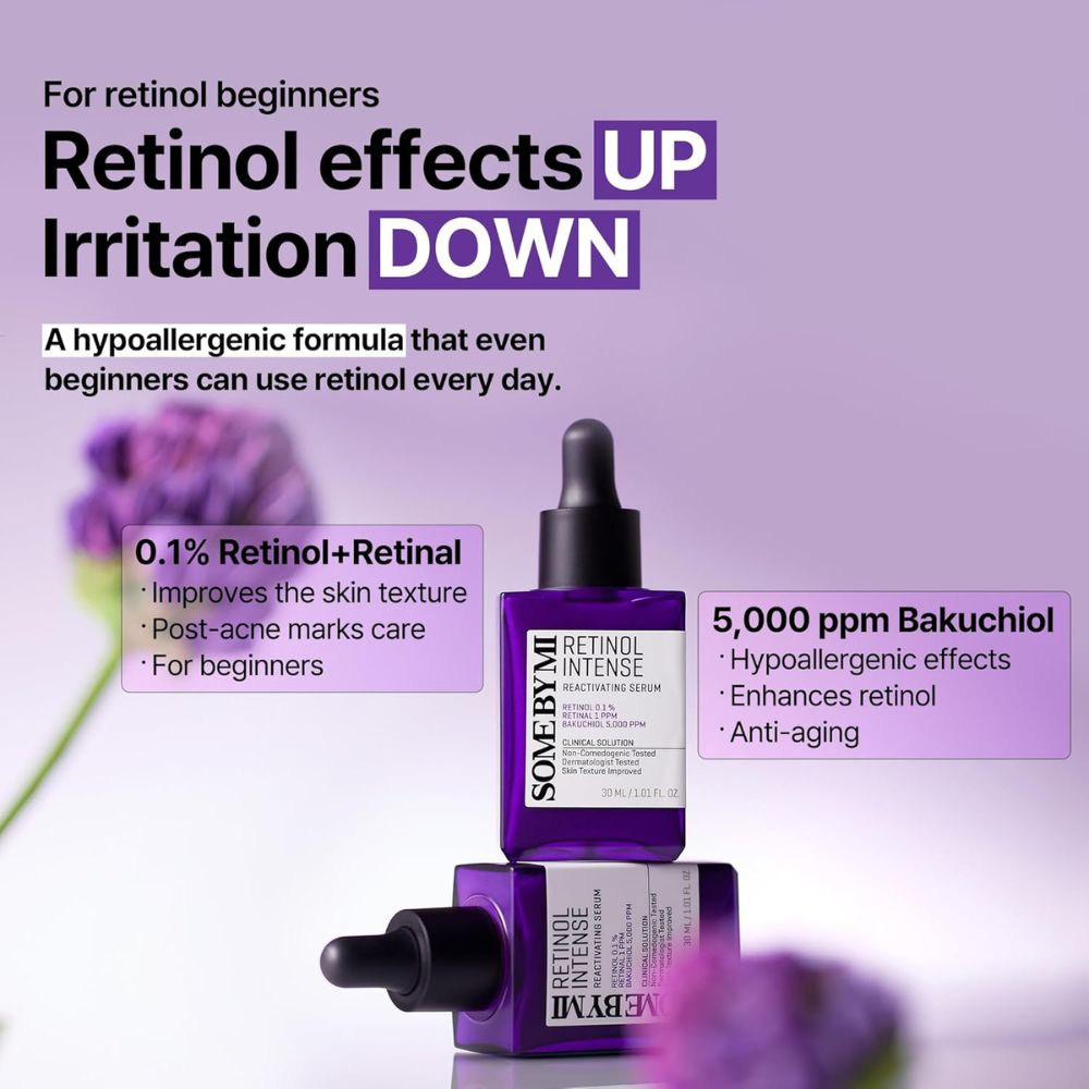 SOME BY MI - Retinol Intense Reactivating Serum
