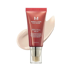 MISSHA - M Perfect Cover BB Cream SPF42 PA+++