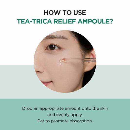 SKIN 1004 - Madagascar Centella Tea-Trica Relief Ampoule